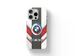 BMW Handyhüllen Sportliches Rennsport-Design